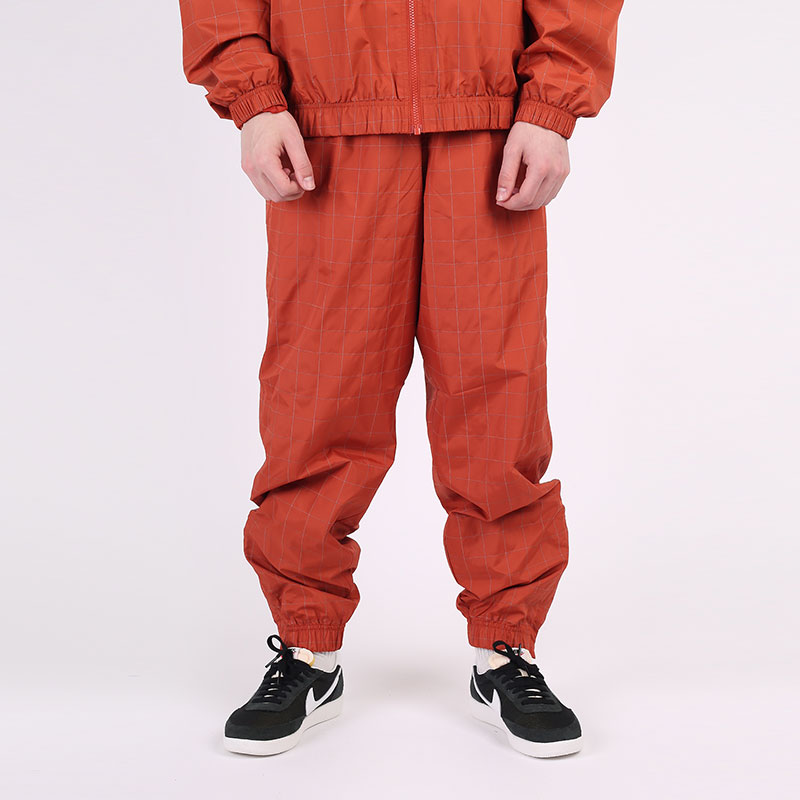мужские оранжевые брюки Nike NikeLab Flash Tracksuit Bottoms CV0558-895 - цена, описание, фото 2